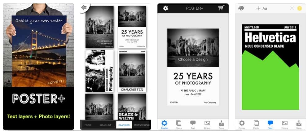 صورة لـ أفضل تطبيقات انشاء الملصقات لأجهزة Android و iOS | 11-min-min-DzTechs