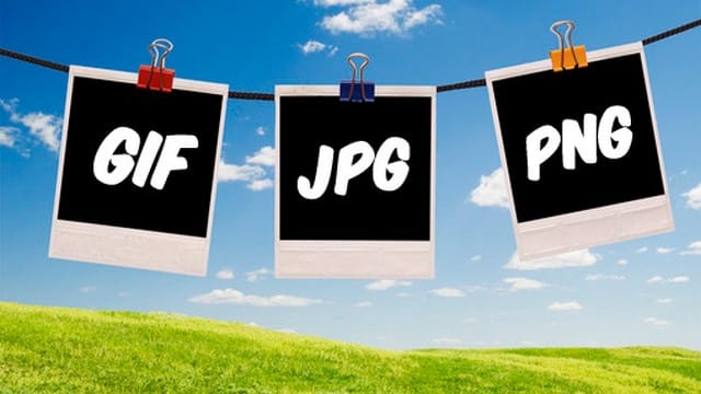 أفضل 5 مواقع لتحويل صيغ الصور أونلاين