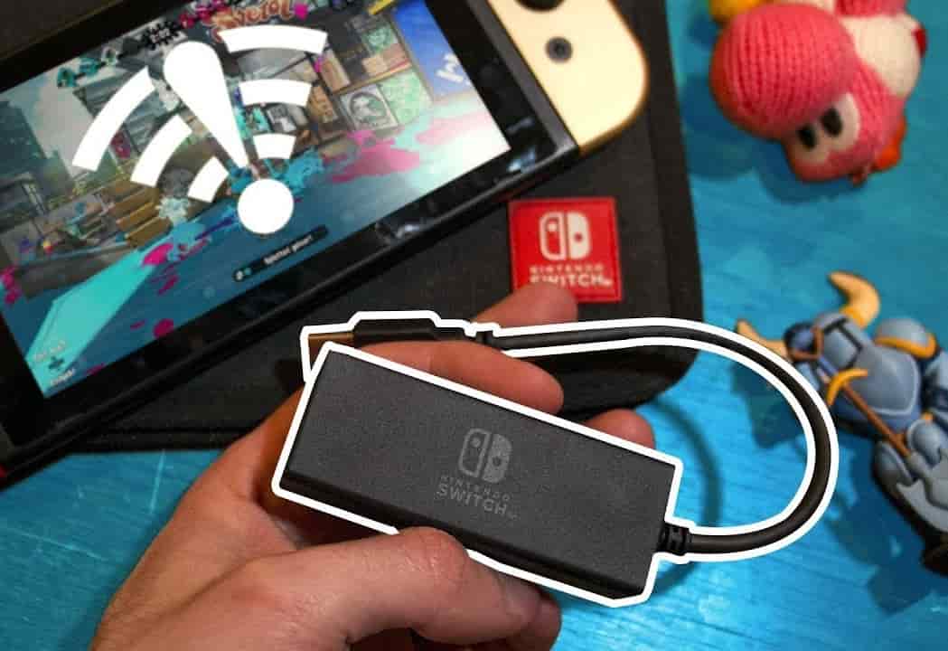 صورة لـ كيفية توصيل Nintendo Switch بمنفذ Ethernet لتحسين الإتصال | 2_maxresdefault-min-DzTechs