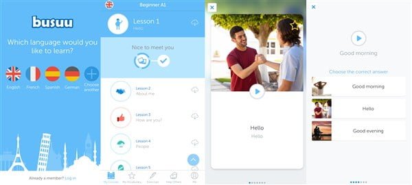 صورة لـ مختلف التطبيقات التي تساعدك على تعلم مختلف اللغات (Android – iOS) | 3333333332B25286002Bx2B2702529-DzTechs