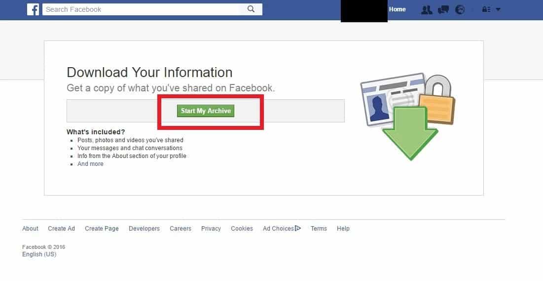 صورة لـ كيفية استرداد منشور تم حذفه من Facebook : خيارات عملية وغير عملية | 380542639-DzTechs