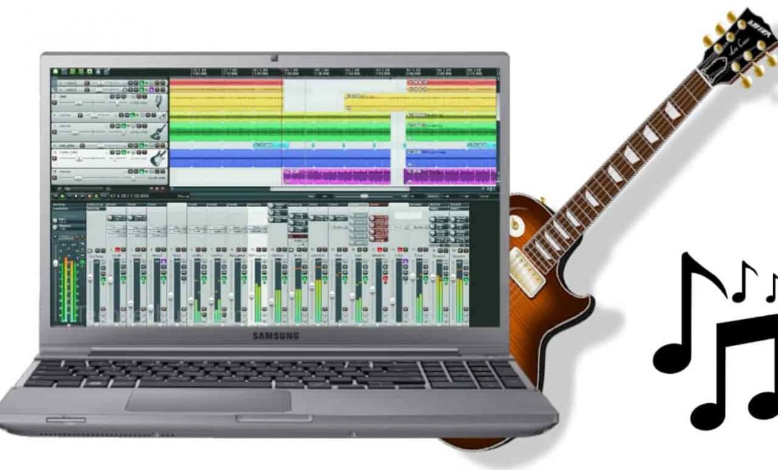صورة لـ أفضل بدائل Garageband لـ Windows لإنتاج الموسيقى | 5-Best-GarageBand-Alternatives1-min-DzTechs