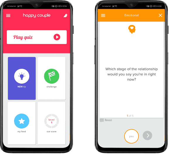 صورة لـ أفضل تطبيقات الزوجين لعلاقة طويلة المسافة: الاحساس بالقرب بالتكنولوجيا لـ Android و iOS | 5-min-DzTechs