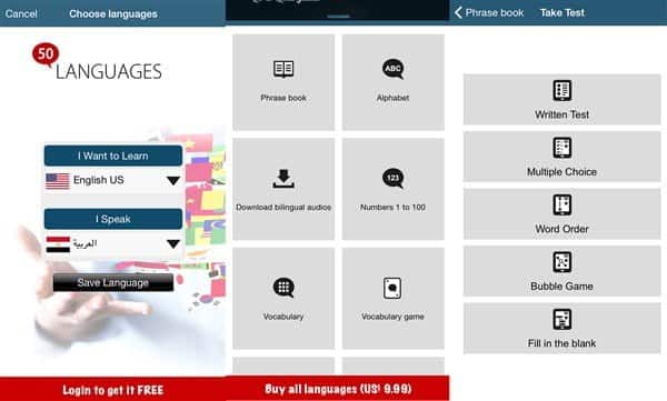 صورة لـ مختلف التطبيقات التي تساعدك على تعلم مختلف اللغات (Android – iOS) | 777777772B25286002Bx2B3612529-DzTechs