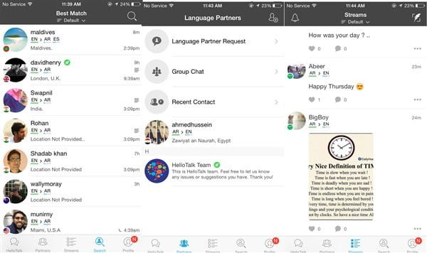 صورة لـ مختلف التطبيقات التي تساعدك على تعلم مختلف اللغات (Android – iOS) | 99992B25286002Bx2B3562529-DzTechs