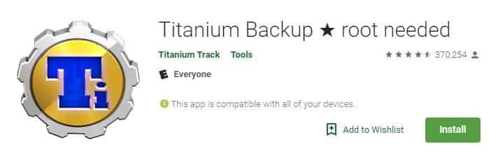 صورة لـ أفضل تطبيقات Android لإجراء نسخ احتياطي لبيانات هاتفك | Android-backup-apps-titanium-min-DzTechs