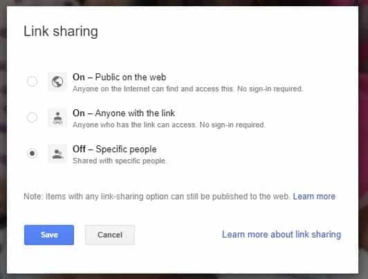 صورة لـ كيفية استخدام Google Drive لزيادة وتعزيز الإنتاجية | Drive-Link-min-DzTechs