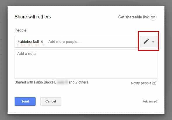 صورة لـ كيفية استخدام Google Drive لزيادة وتعزيز الإنتاجية | Drive-Permissions-min-DzTechs