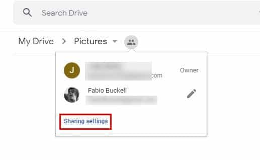 صورة لـ كيفية استخدام Google Drive لزيادة وتعزيز الإنتاجية | Drive-Settings-min-DzTechs
