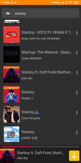 صورة لـ تطبيقات موسيقى مجانية لا تحتاج إلى WiFi أو بيانات خلوية | Free-Music-Apps-That-Doesnt-Need-Data-or-WiFi-2-min-DzTechs