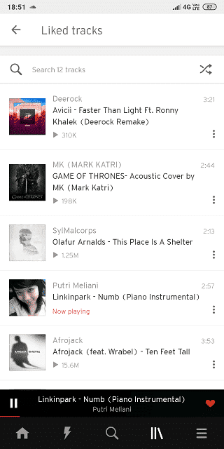 صورة لـ تطبيقات موسيقى مجانية لا تحتاج إلى WiFi أو بيانات خلوية | Free-Music-Apps-That-Doesnt-Need-Data-or-WiFi-3-min-DzTechs