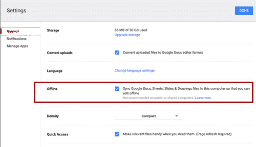 صورة لـ كيفية استخدام Google Drive لزيادة وتعزيز الإنتاجية | Google252BDrive252BTips252B_252BProductiveandFree-min-DzTechs
