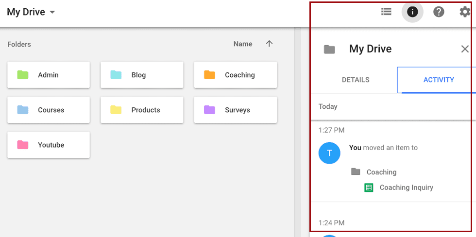 صورة لـ كيفية استخدام Google Drive لزيادة وتعزيز الإنتاجية | Google252BDrive252BTips252B_252BProductiveandFree2B2528112529-min-DzTechs