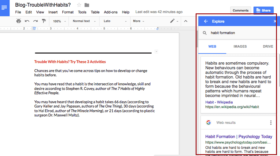 صورة لـ كيفية استخدام Google Drive لزيادة وتعزيز الإنتاجية | Google252BDrive252BTips252B_252BProductiveandFree2B2528162529-min-DzTechs