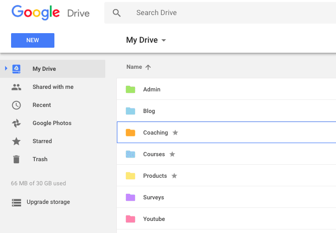 صورة لـ كيفية استخدام Google Drive لزيادة وتعزيز الإنتاجية | Google252BDrive252BTips252B_252BProductiveandFree2B252882529-min-DzTechs