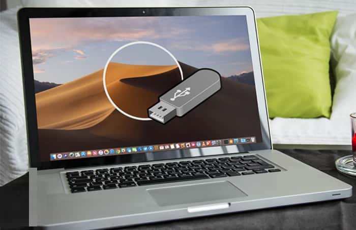 صورة لـ كيفية تثبيت نظام التشغيل macOS على محرك أقراص USB خارجي | How-to-Create-a-Bootable-macOS-Mojave-USB-Install-Drive-min-DzTechs