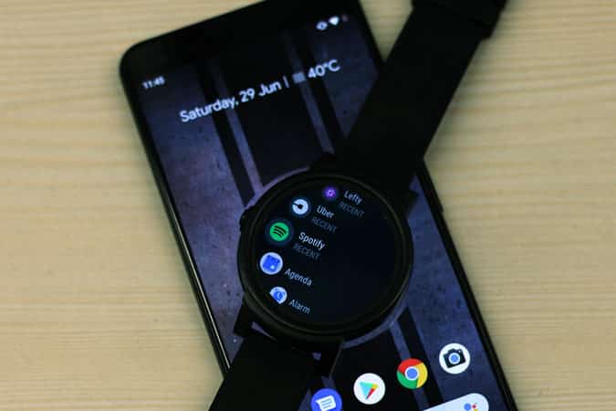 صورة لـ أفضل تطبيقات Wear OS لساعة Android الجديدة | IMG_5151-min-DzTechs