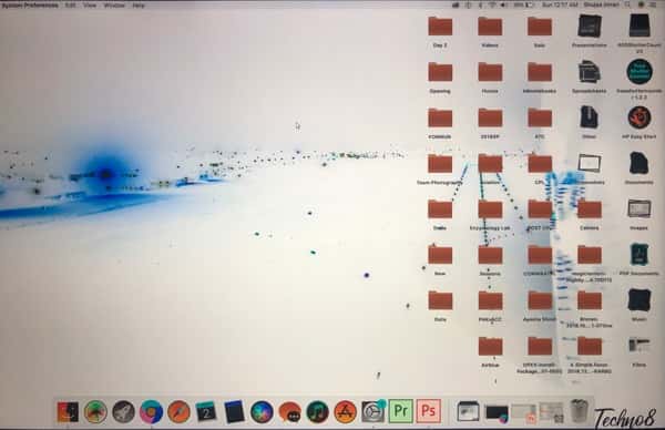 صورة لـ كيفية عكس ألوان العرض على جهاز Mac الخاص بك | Invert-Colors-Mac-Inverted-min-DzTechs