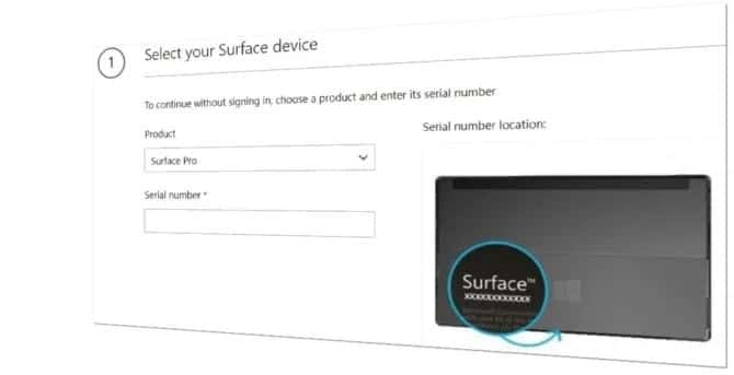 صورة لـ تنزيل Windows Recovery Image لاسترداد كمبيوتر OEM إلى وضع المصتع | Microsoft-Surface-recovery-670x343-min-DzTechs