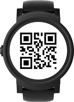 صورة لـ أفضل تطبيقات Wear OS لساعة Android الجديدة | QR-code-min-DzTechs