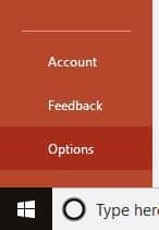 صورة لـ نصائح مفيدة لتقليل حجم ملف عرض PowerPoint التقديمي | Reduce-size-powerpoint-embed-fonts-options-min-DzTechs