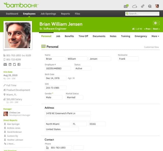 صورة لـ أفضل تطبيقات أنظمة تتبع المتقدمين للعمل للشركات الصغيرة | Screenshot-2019-07-09-at-5.06.32-pm-min-DzTechs