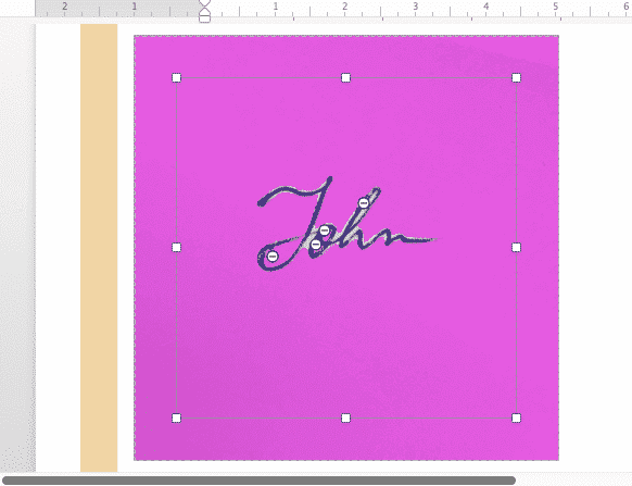 صورة لـ كيف يمكنني إضافة توقيع في مستند Microsoft Word ؟ | Screenshot-2019-07-09-at-8.01.17-PM-min-DzTechs