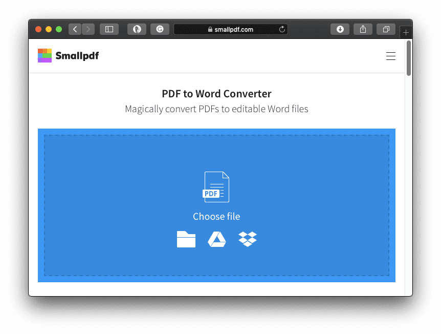 صورة لـ طرق إزالة العلامة المائية من ملف Adobe PDF على نظام Windows / Mac | Screenshot-2019-07-11-at-7.26.19-PM-min-DzTechs