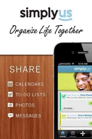 صورة لـ أفضل تطبيقات الزوجين لعلاقة طويلة المسافة: الاحساس بالقرب بالتكنولوجيا لـ Android و iOS | SimplyUs-iPhone-App-Review-min-DzTechs