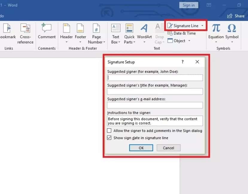 صورة لـ كيف يمكنني إضافة توقيع في مستند Microsoft Word ؟ | Webp.net-resizeimage2-5b7489e646e0fb0050e37eee-min-DzTechs