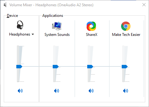 صورة لـ كيفية زيادة الحد الأقصى لحجم الصوت في Windows 10 | Windows-Boost-Levels-min-DzTechs
