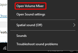 صورة لـ كيفية زيادة الحد الأقصى لحجم الصوت في Windows 10 | Windows-Boost-Mixer2B252812529-min-DzTechs