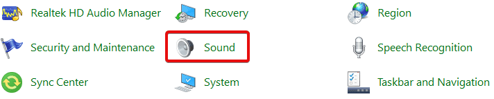 صورة لـ كيفية زيادة الحد الأقصى لحجم الصوت في Windows 10 | Windows-Boost-Sound-min-DzTechs