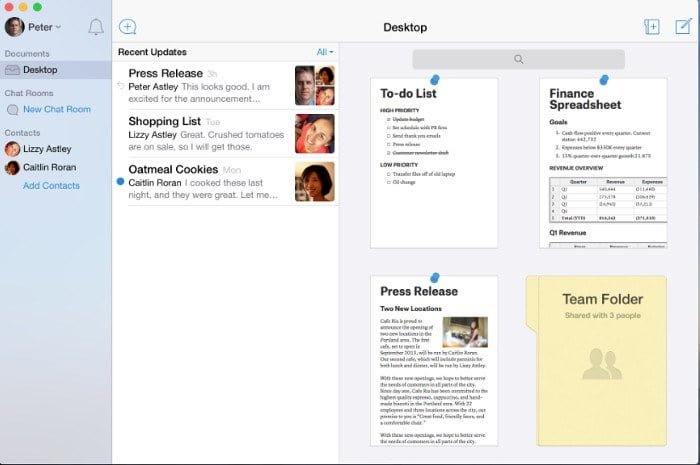 صورة لـ أفضل بدائل Evernote لتدوين الملاحظات المدهشة | best-evernote-alternatives-quip-min-DzTechs