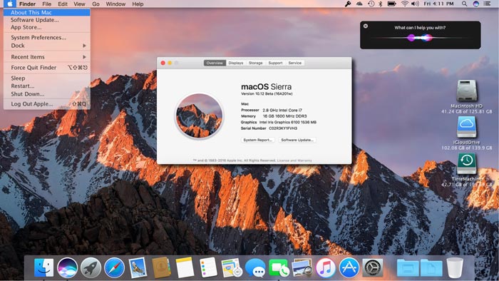 صورة لـ أفضل قوالب ومظاهر Windows 10 يجب عليك التحقق منها | best-windows-10-themes-mac-os-sierra-min-DzTechs