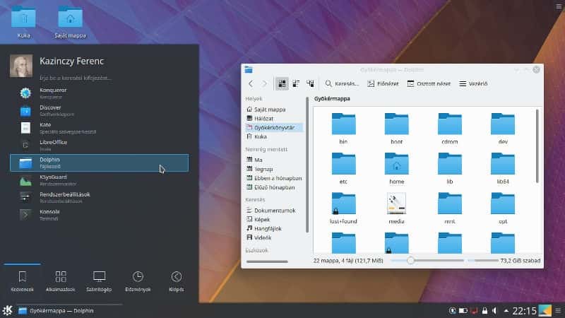 صورة لـ Ubuntu مقابل Debian : أوجه التشابه والاختلاف وأي توزيعة يجب عليك استخدامها | debian-vs-ubuntu-kubuntu-min-DzTechs