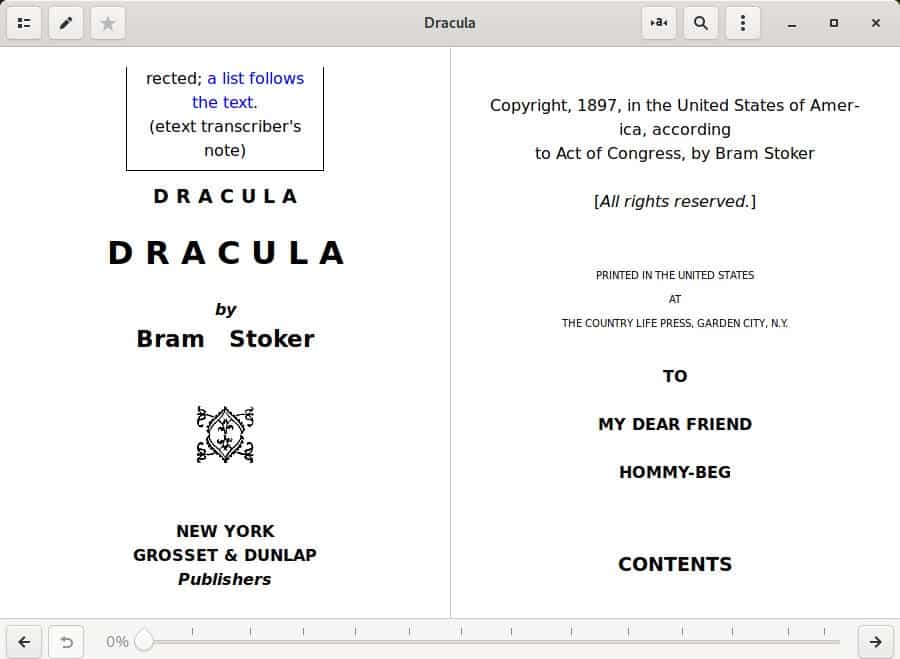 صورة لـ كيفية تثبيت واستخدام Foliate Ebook Reader على نظام Linux | foliate-book-open-min-DzTechs