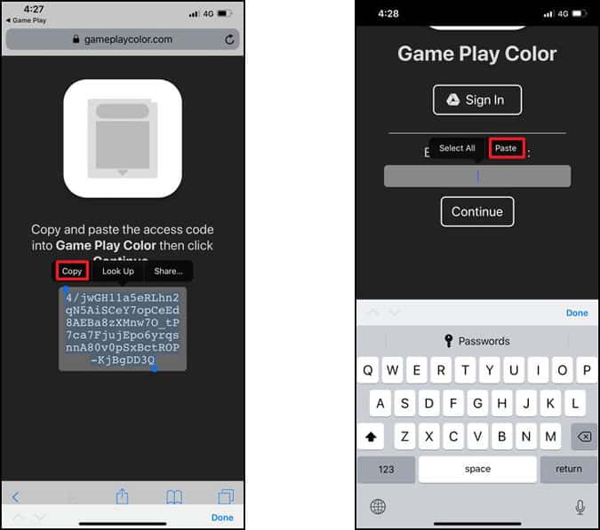 صورة لـ كيفية مُمارسة ألعاب Gameboy على الـ iPhone دون Jailbreak | gb5-min-DzTechs