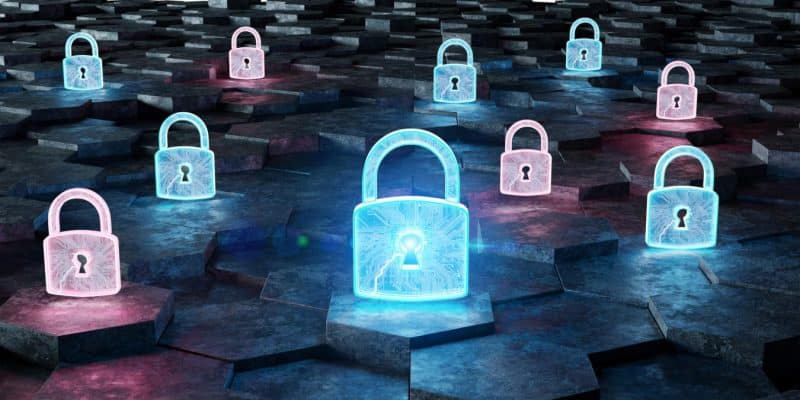 صورة لـ كيفية توليد مفاتيح تشفير GPG في Linux لتشفير الملفات | generate-gpg-keys-linux-featured-800x400-DzTechs