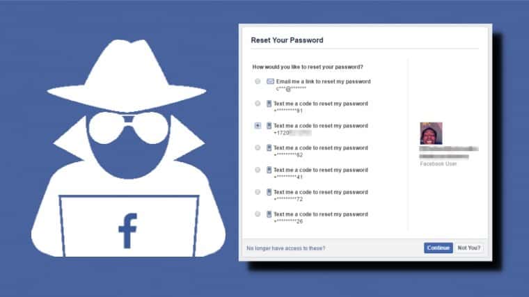 صورة لـ كيفية هكر وإختراق Facebook Messenger دون كلمة مرور | hack-facebook-min-DzTechs