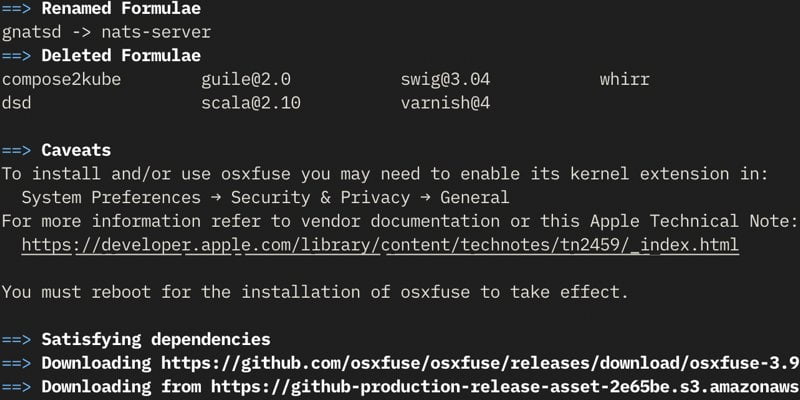 صورة لـ كيفية تركيب و الوصول إلى قسم Ext4 في نظام التشغيل Mac | how-to-mount-access-ext4-osxfuse-install-min-DzTechs