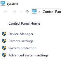 صورة لـ كيفية البدء باستخدام Android Debug Bridge (ADB) | installling-ADB-fix-advanced-system-settings-min-DzTechs