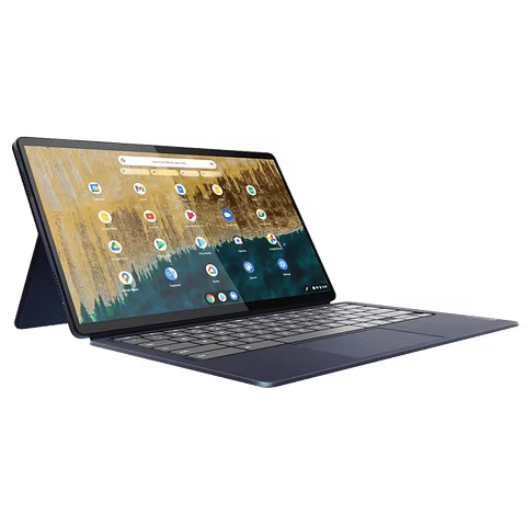 صورة لـ أفضل أجهزة الكمبيوتر المحمولة الإقتصادية حسب مُختلف التفضيلات لعام 2024 | lenovo-ideapad-duet-5-1