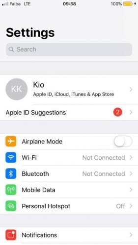 صورة لـ كيفية قفل التطبيقات على iPhone الخاص بك | lock-apps-iphone-settings-e1563154988487-min-DzTechs