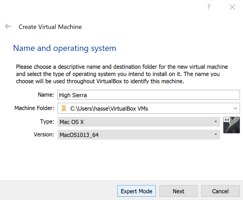 صورة لـ كيفية تثبيت نظام التشغيل macOS مع VirtualBox على Windows | macOS-VirtualBox-Operating-System-min-DzTechs