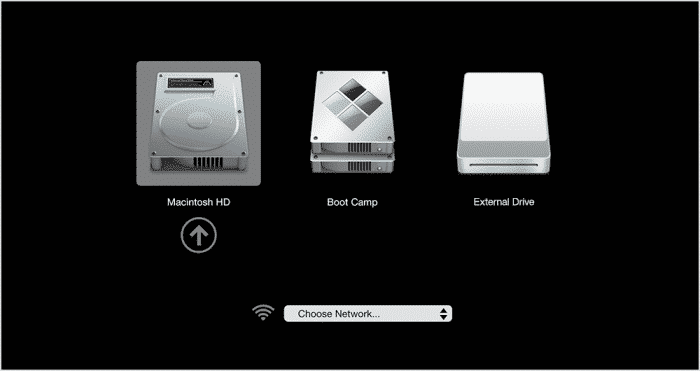 صورة لـ كيفية تثبيت نظام التشغيل macOS على محرك أقراص USB خارجي | macos-sierra-startup-disk-e1562372761404-min-DzTechs