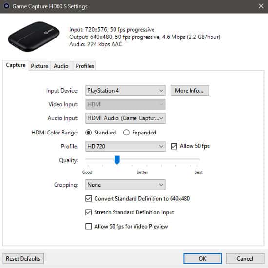 صورة لـ كيف تلعب PS4 على الكمبيوتر المحمول دون وحدة التحكم عن بعد | manually-change-device-min-DzTechs