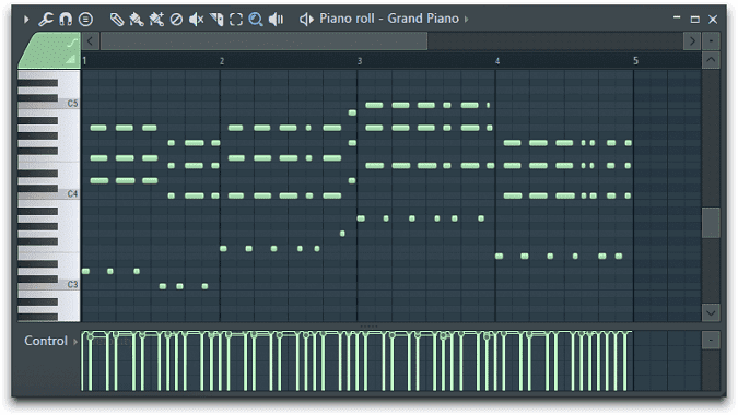 صورة لـ أفضل بدائل Garageband لـ Windows لإنتاج الموسيقى | mixer-right-min-DzTechs