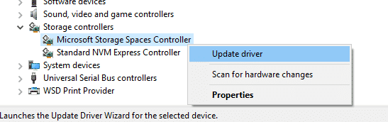 صورة لـ إصلاح إستخدام القرص بنسبة 100% في Windows 10 | muo-windows-diskusage-sata-drivers-DzTechs