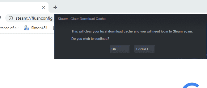 صورة لـ إصلاح إستخدام القرص بنسبة 100% في Windows 10 | muo-windows-diskusage-steam-DzTechs
